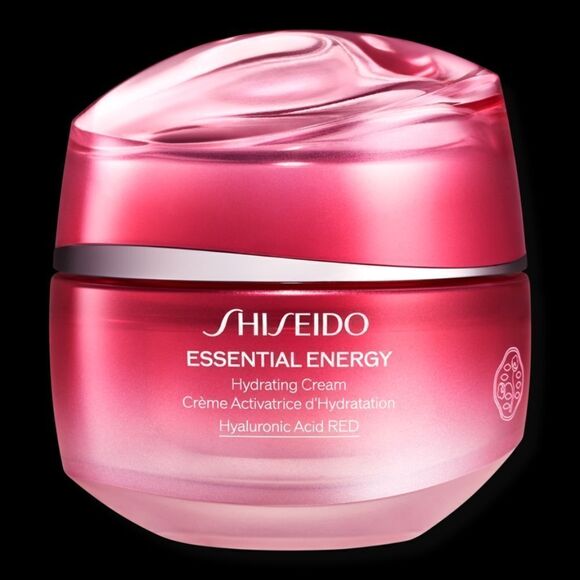 New Shiseido Essential Energy Hydrating Cream 1.7 Oz - Picture 8 of 9